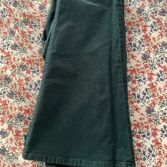 American Eagle Super High Rise Flare Corduroy Jeans - Picture 5 of 5